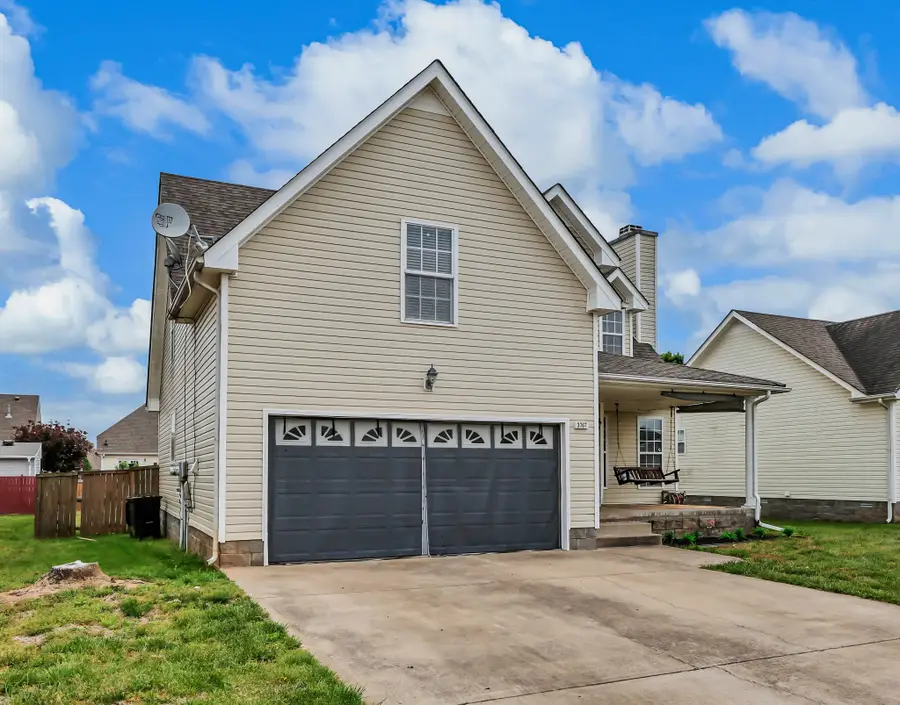 3767 Cindy Jo Dr N, Clarksville, TN 37040 - #3