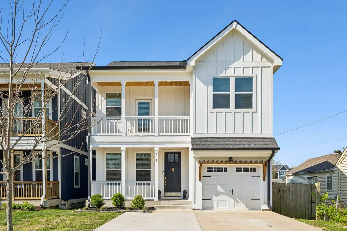 435 Westboro Dr, Nashville, TN 37209 - #1