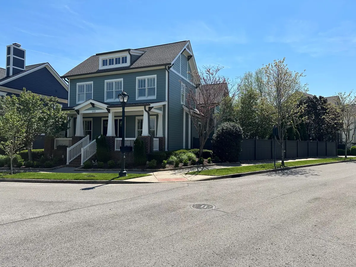 117 Fitzgerald St, Franklin, TN 37064 - #1