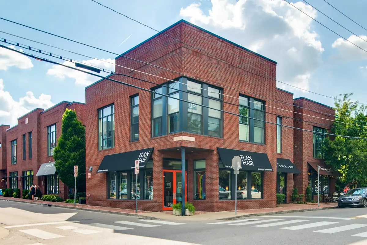 1201 5th Ave N #203, Nashville, TN 37208 - #1