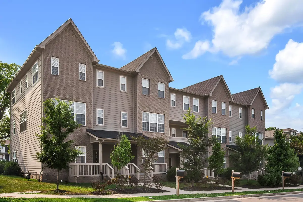 601 Ries Ave, Nashville, TN 37209 - #1
