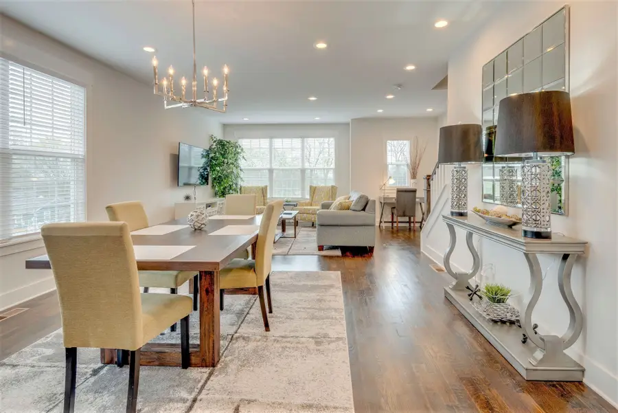 601 Ries Ave, Nashville, TN 37209 - #3
