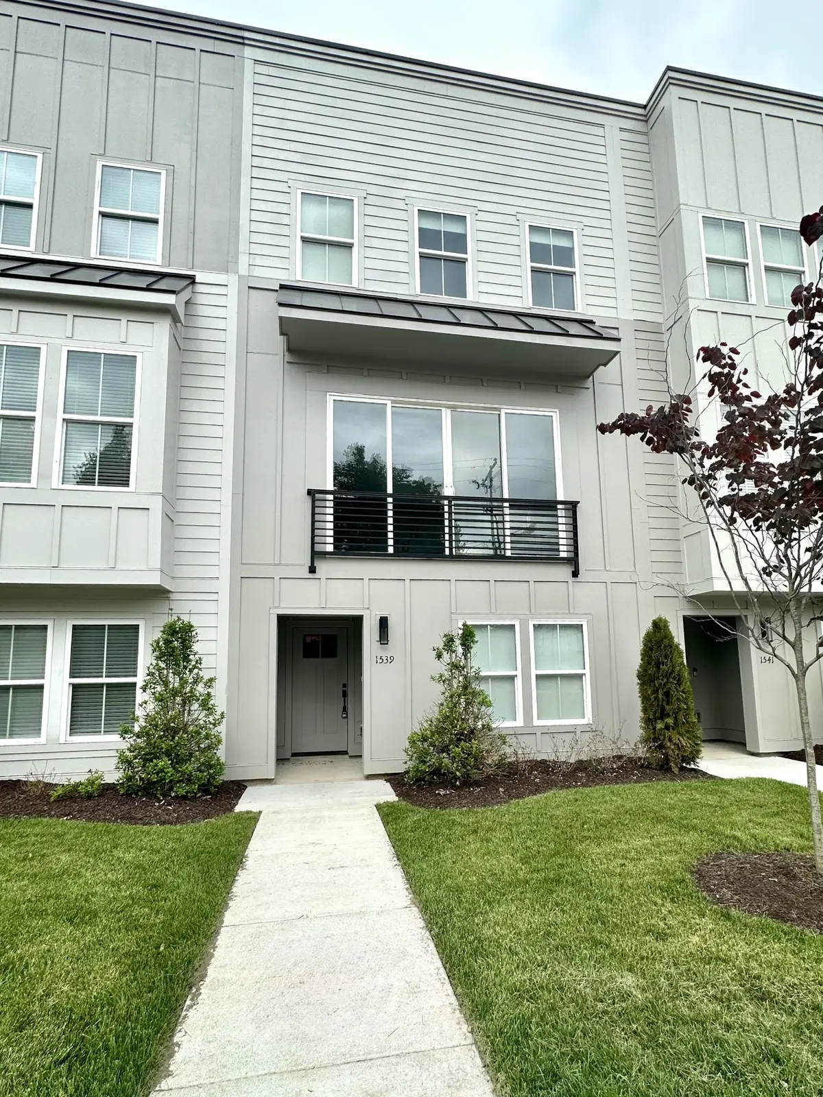 1539 57th Ave N, Nashville, TN 37209 - #1