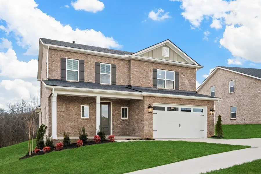 817 Hillock Trace, Lebanon, TN 37087 - #2