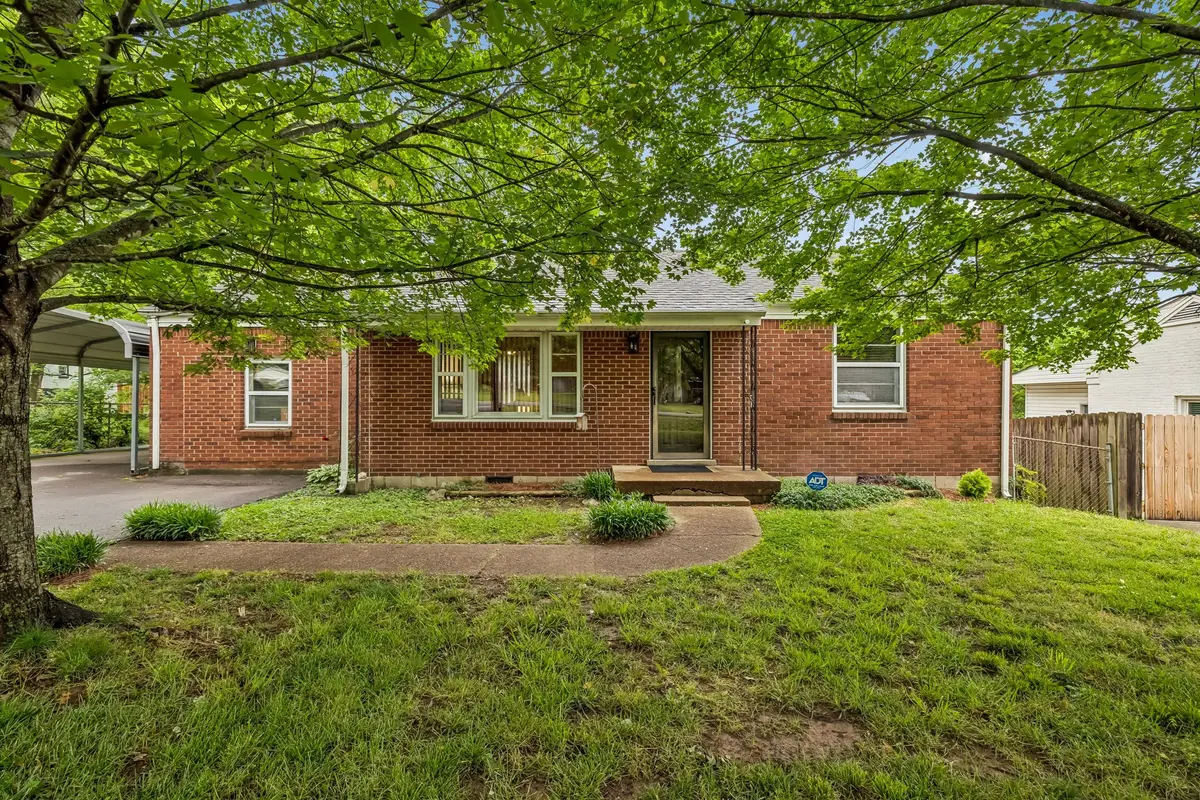 611 Templewood Dr, Nashville, TN 37214 - #1