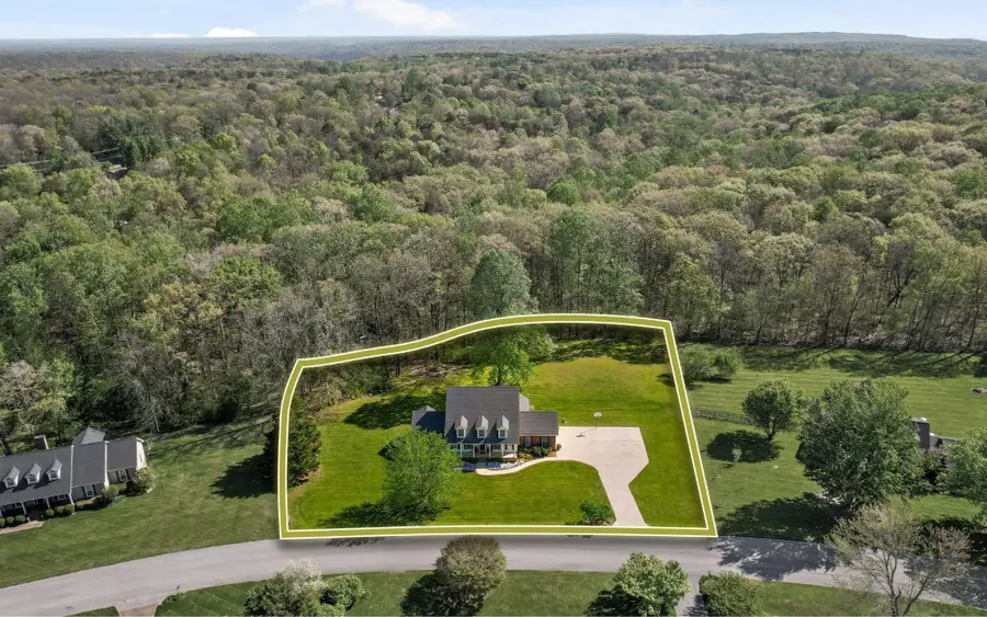 4832 Rolling Meadows Lane, Signal Mountain, TN 37377 - #2