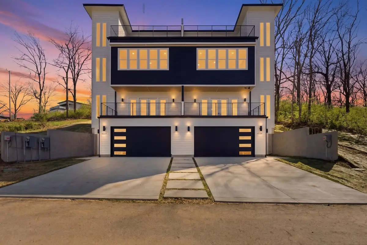 6027 Hill Circle, Nashville, TN 37209 - #1