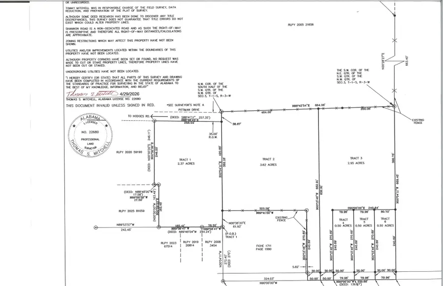 123456 Shannon Road, Ardmore, AL 35739 - #2