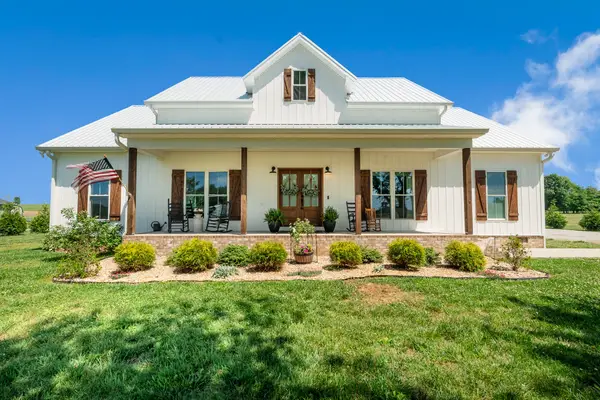 3760 Penile Hill Rd, Decherd, TN 37324