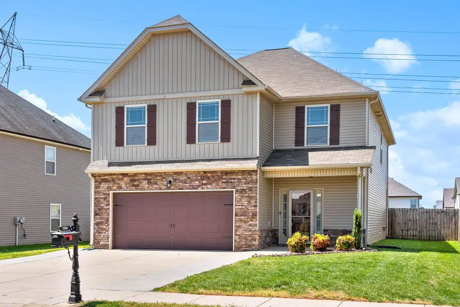 1236 Winterset Dr, Clarksville, TN 37040 - #3