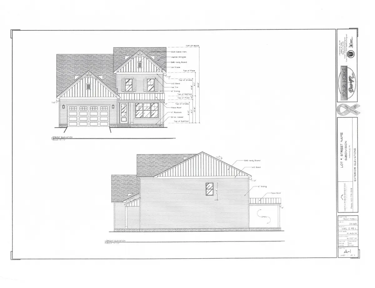 41 Trail West Drive, Mount Juliet, TN 37122 - #1