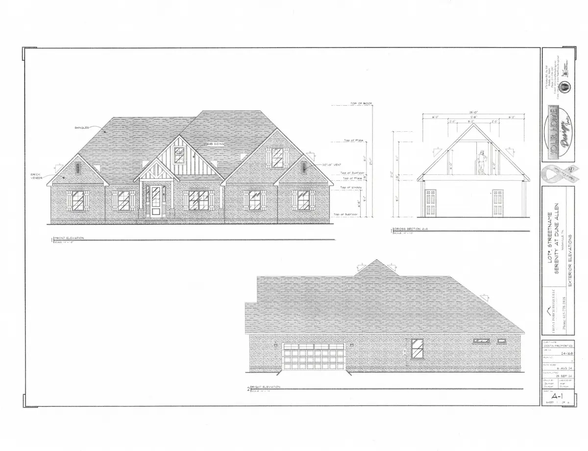 46 Trail West Drive, Mount Juliet, TN 37122 - #1