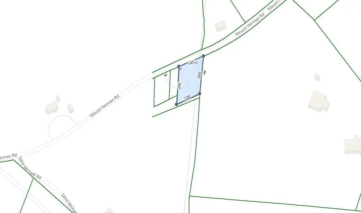 1260 Mount Herman Rd, Southside, TN 37171 - #1