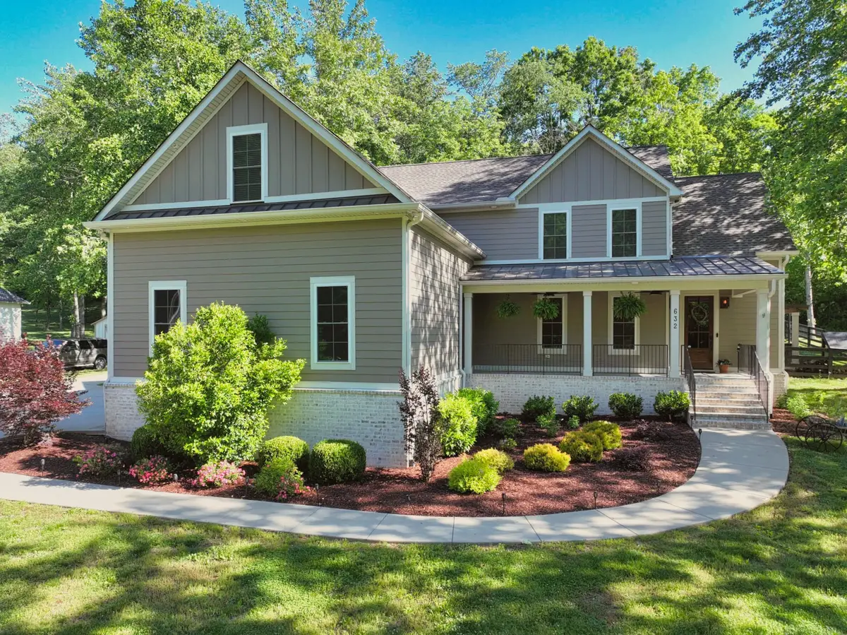 632 Weeping Willow Rd, Hendersonville, TN 37075 - #1