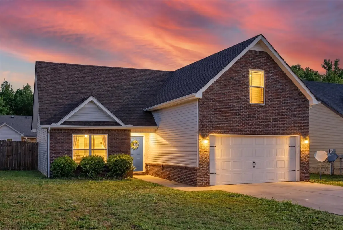 837 Shelton Cir, Clarksville, TN 37042 - #1