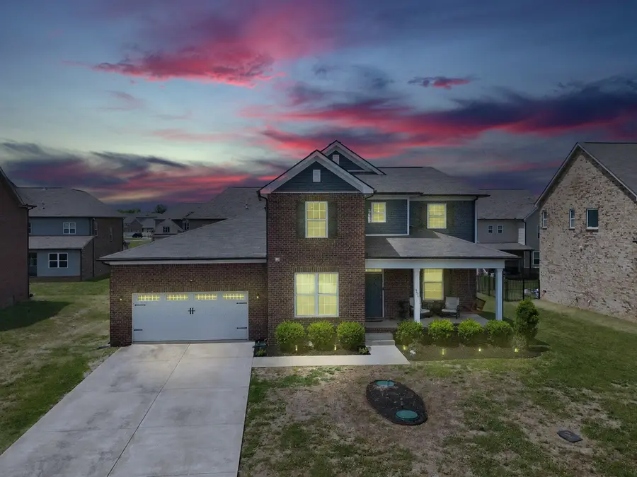 4012 Jacobcrest Ln, Murfreesboro, TN 37128 - #3