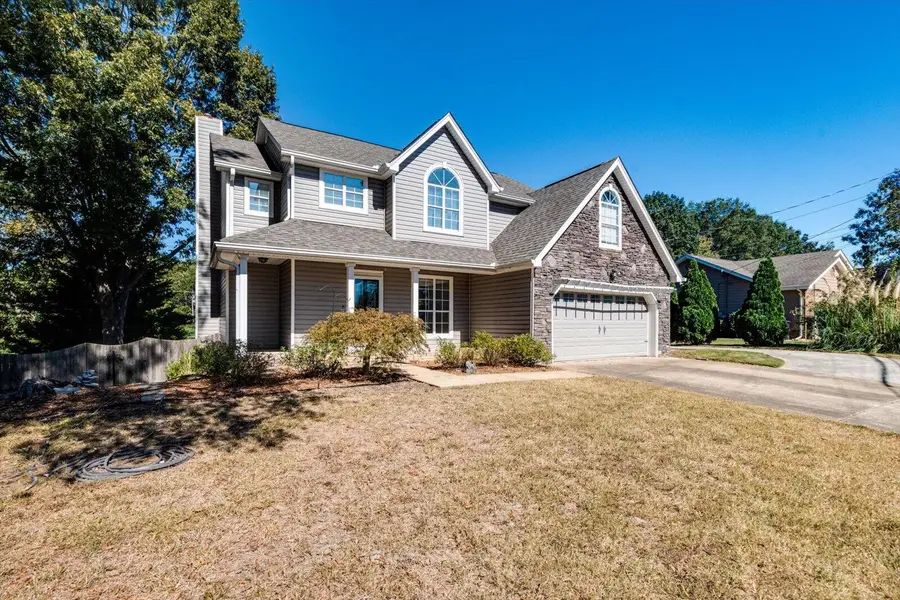 2221 Chimney Hills Drive, Soddy Daisy, TN 37379 - #2