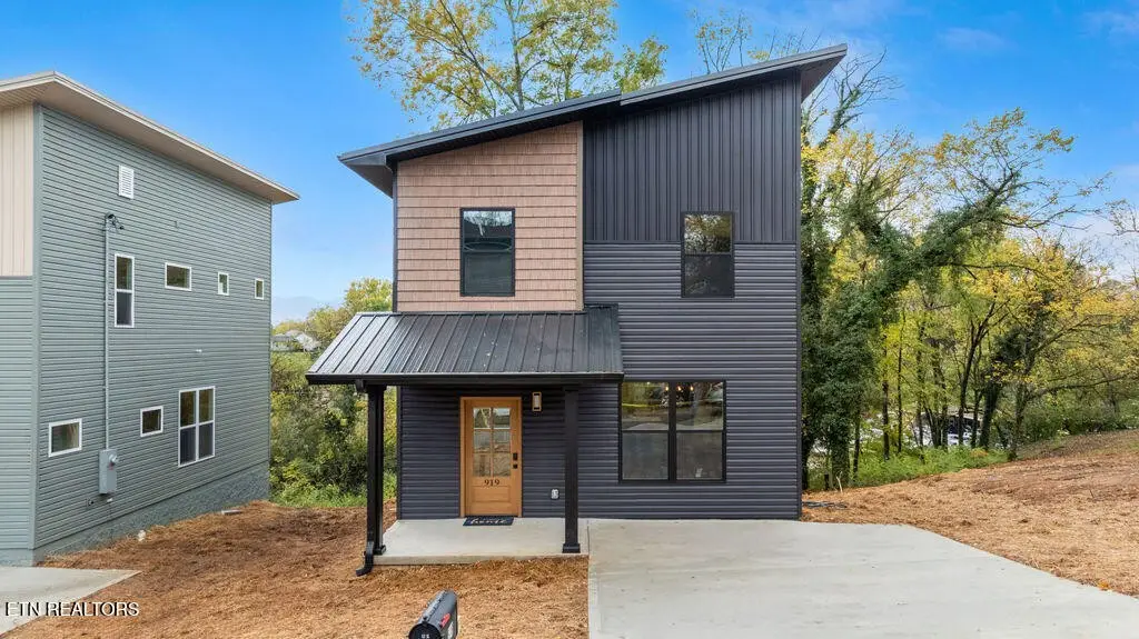 919 Turner St, Knoxville, TN 37917 - #1