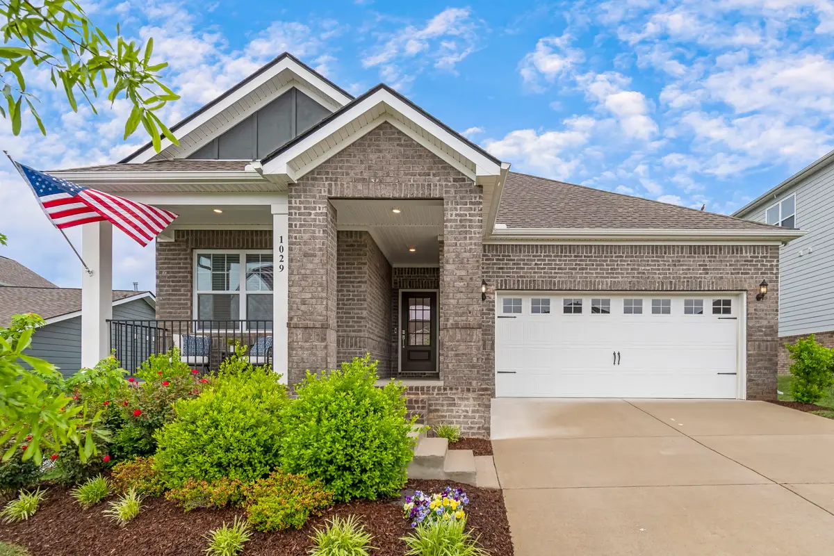 1029 Ewell Farm Cir, Spring Hill, TN 37174 - #1