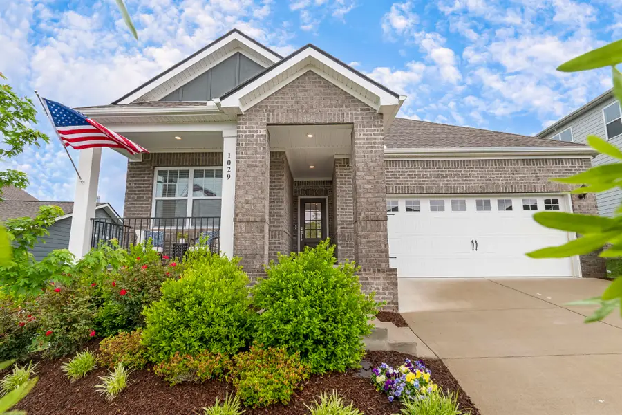 1029 Ewell Farm Cir, Spring Hill, TN 37174 - #3