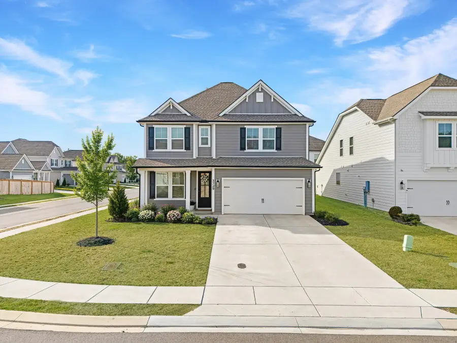3729 Felipe Way, Murfreesboro, TN 37129 - #3