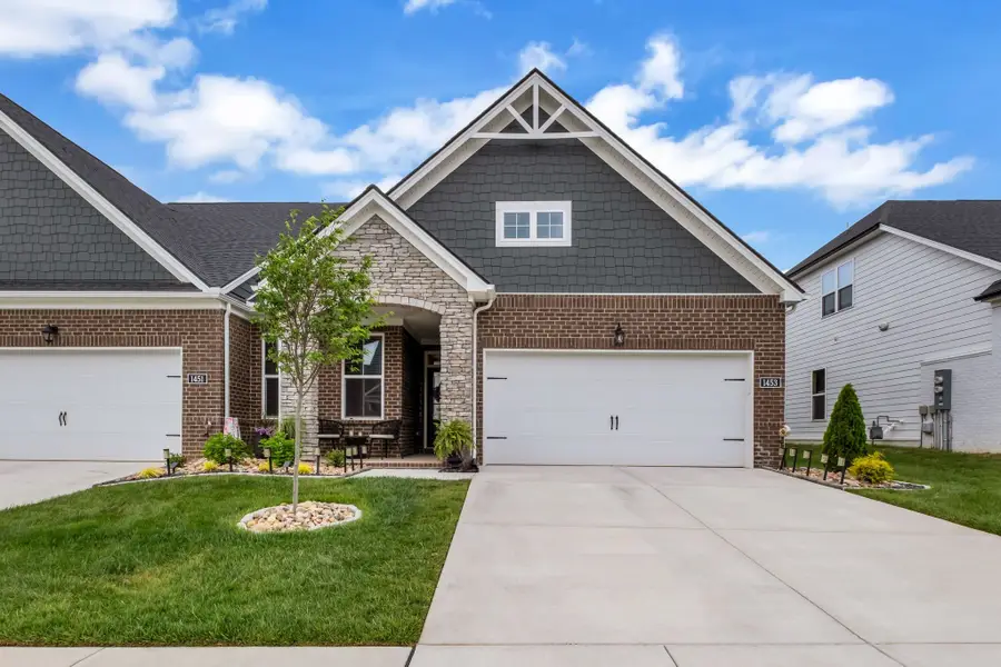 1453 Autumn Leaf Ln, Mount Juliet, TN 37122 - #2