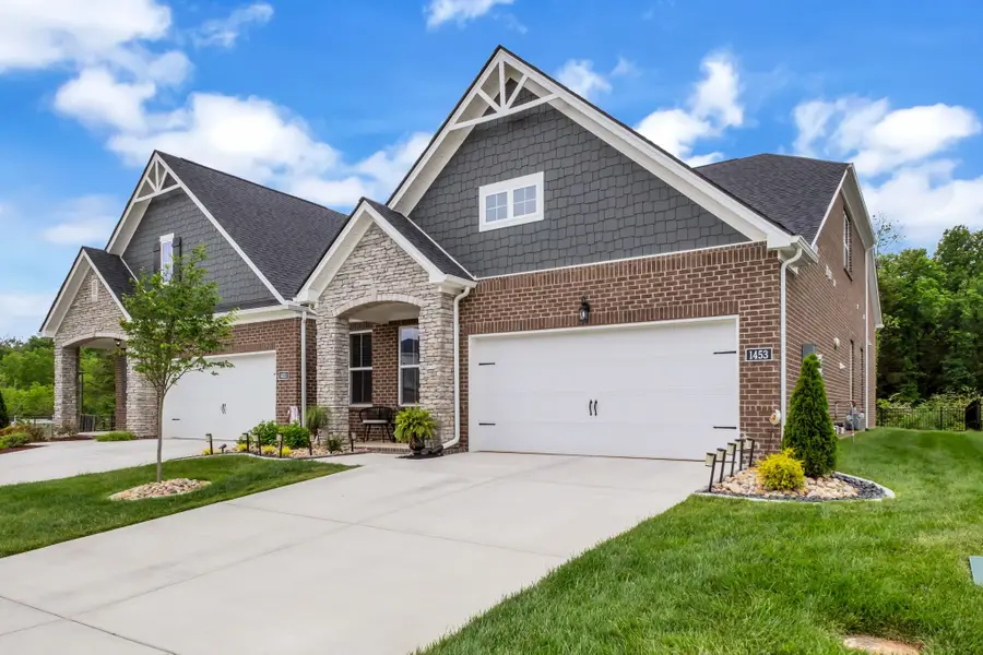 1453 Autumn Leaf Ln, Mount Juliet, TN 37122 - #3