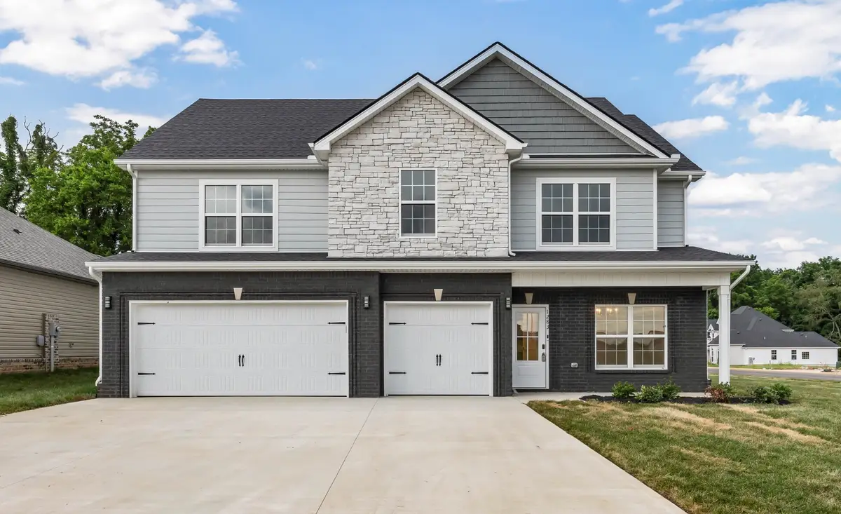2563 Rafiki Dr, Clarksville, TN 37042 - #1