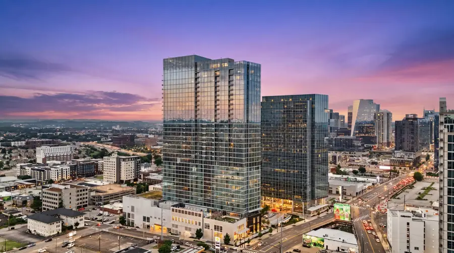 1616 West End Ave #1503, Nashville, TN 37203 - #2
