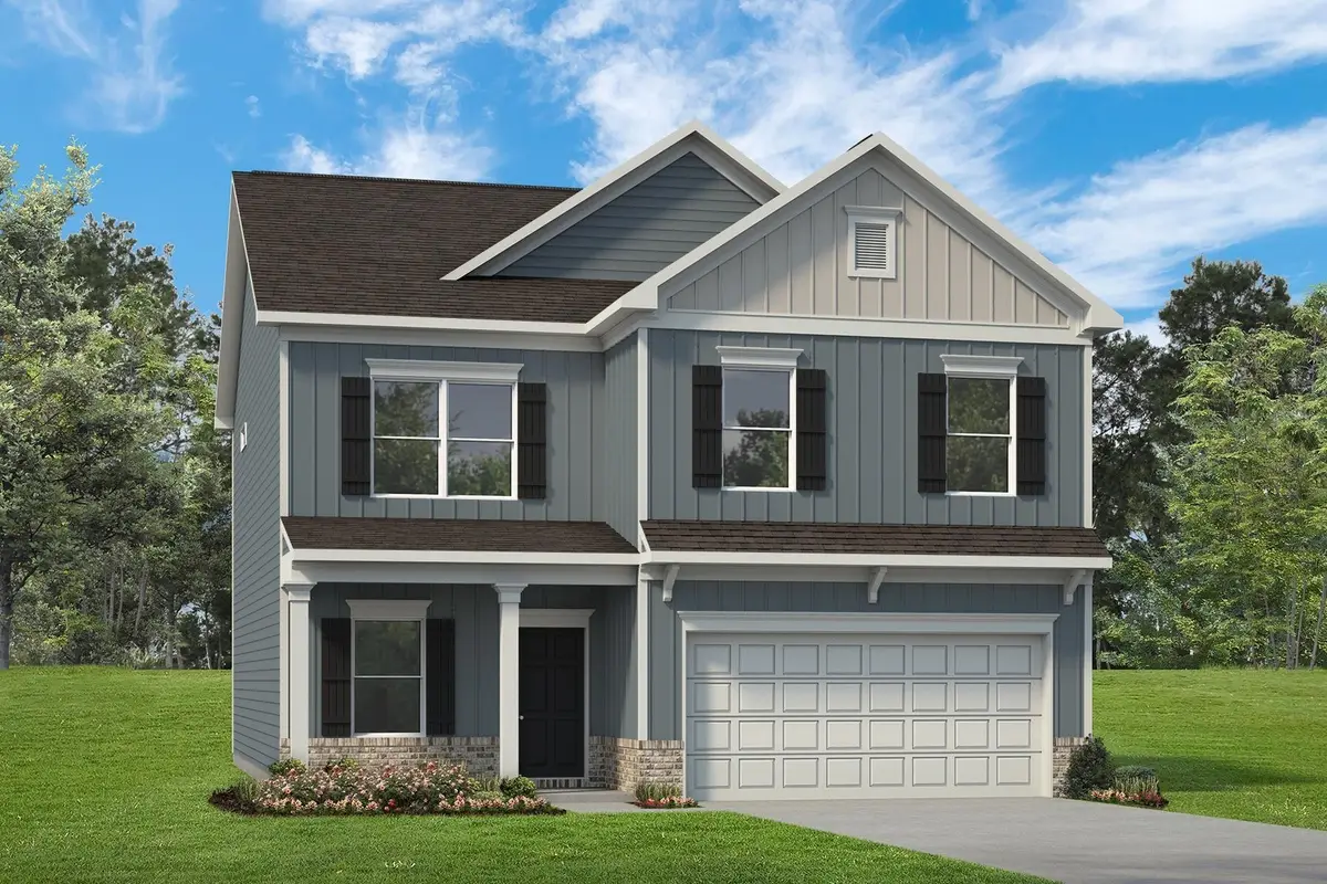 1362 English Oak Drive, Clarksville, TN 37043 - #1