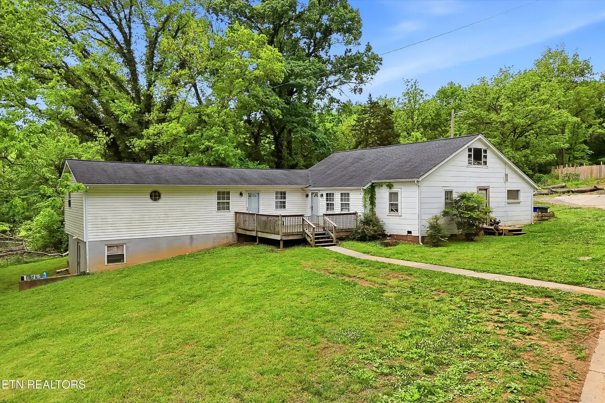 601 N Chilhowee Drive, Knoxville, TN 37924 - #1