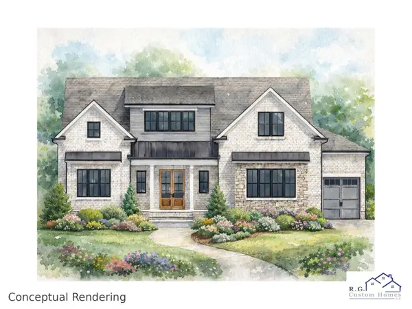 2416 Union Station Dr, Thompsons Station, TN 37179