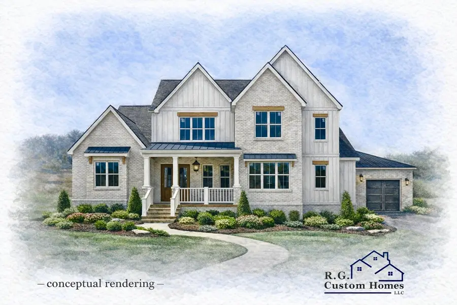 2287 Brakeman Ln, Thompsons Station, TN 37179 - #2