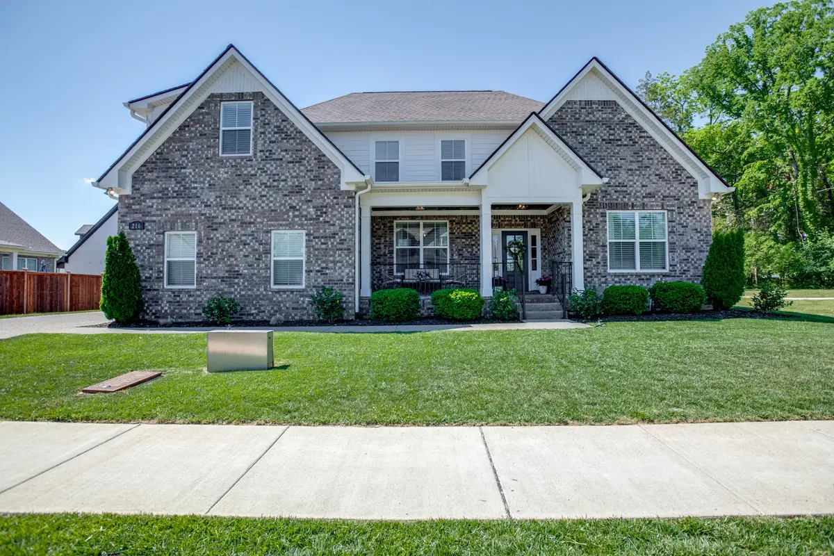 216 Kelbrook Dr, Nolensville, TN 37135 - #1