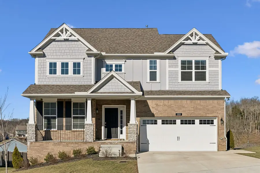 335 Van Conder Pl, Hendersonville, TN 37075 - #3