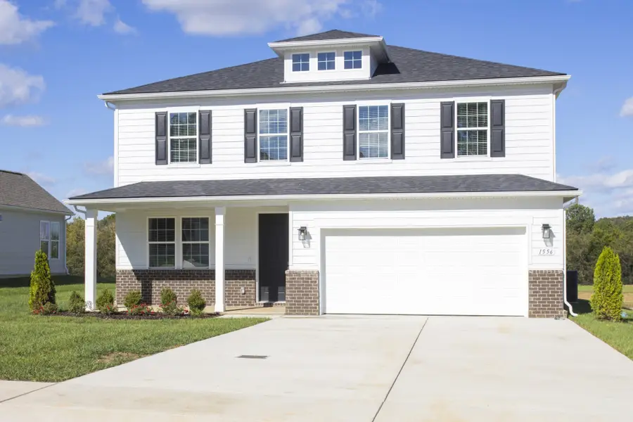 1556 Oak Springs Drive, Columbia, TN 38401 - #2