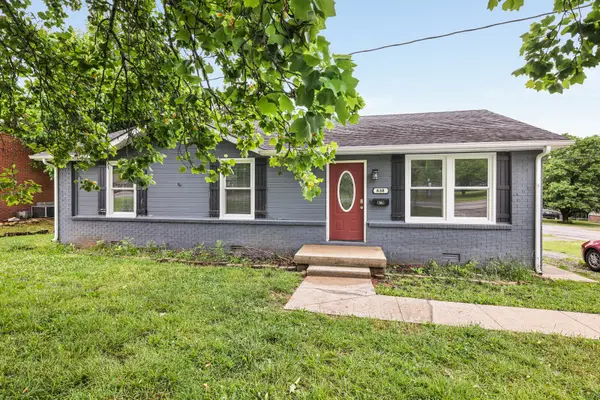 638 Lafayette Rd, Clarksville, TN 37042