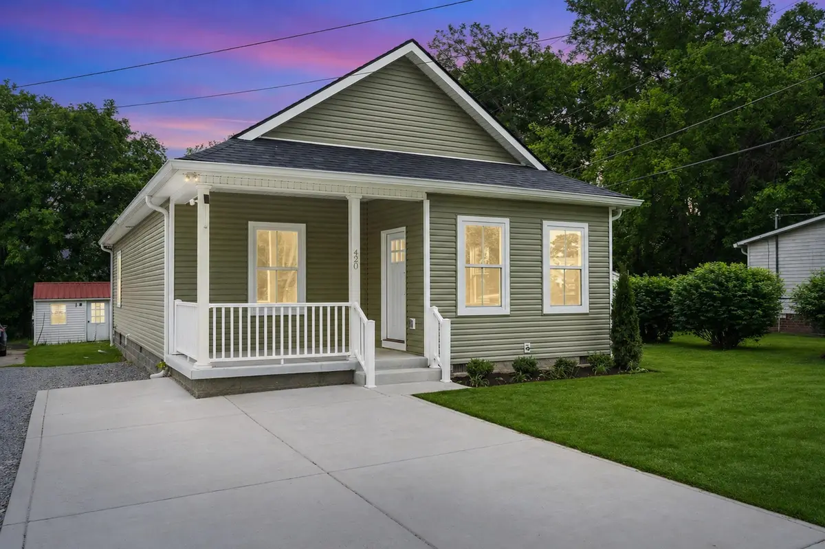 420 Durrett St, Springfield, TN 37172 - #1