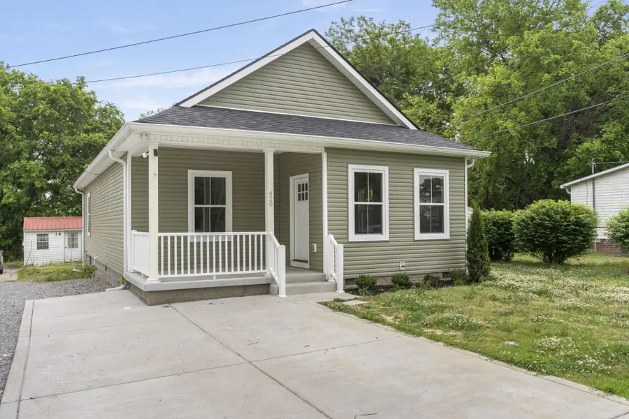 420 Durrett St, Springfield, TN 37172 - #3