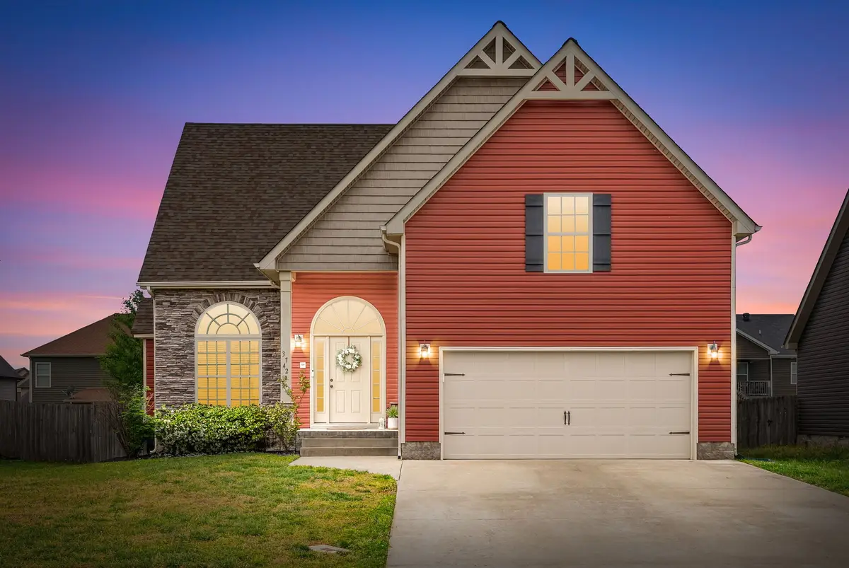 3742 Tradewinds Terrace, Clarksville, TN 37040 - #1