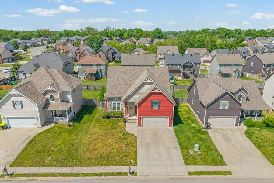 3742 Tradewinds Terrace, Clarksville, TN 37040 - #2