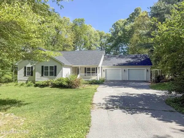 329 Hilltop Drive, Crossville, TN 38555