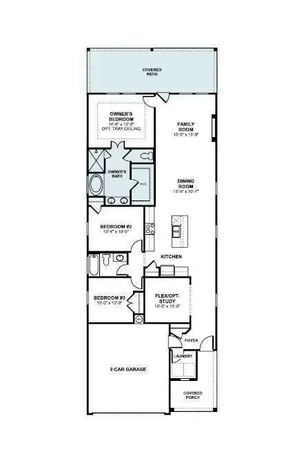 965 Watercourse Court, Nashville, TN 37214 - #3