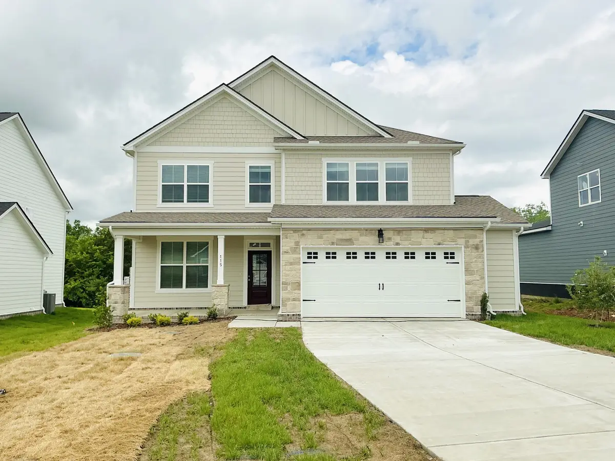 115 Emeline Way, Mount Juliet, TN 37122 - #1