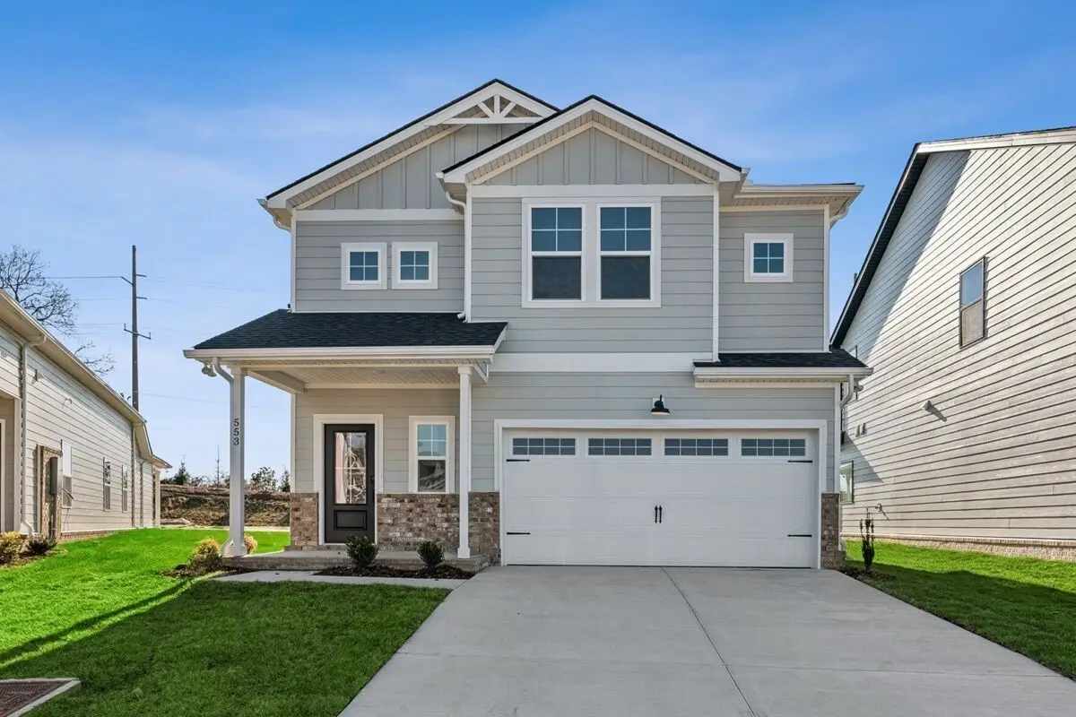553 Canal Circle, Nashville, TN 37214 - #1
