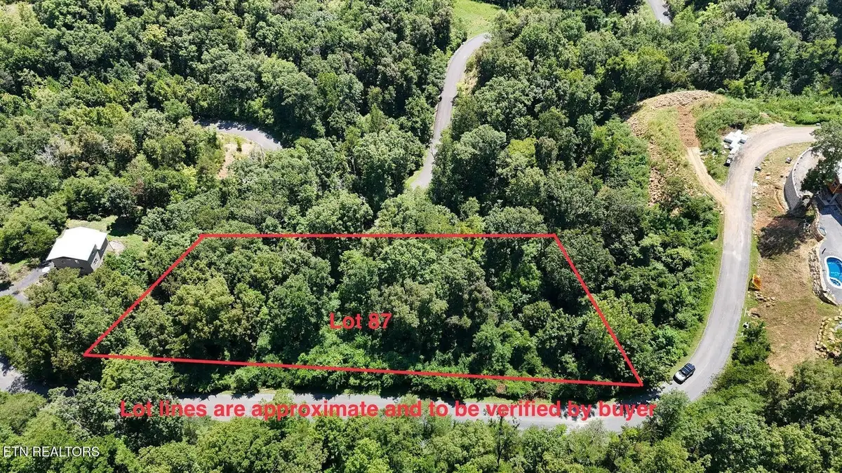87 Stone Vista Drive, Dandridge, TN 37725 - #1