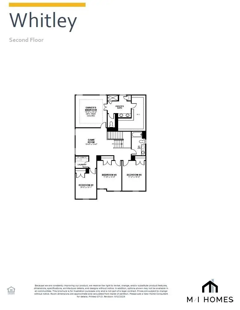 2945 Sharpstone Drive, Columbia, TN 38401 - #3