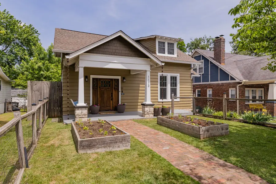 1113 Kirkland Ave, Nashville, TN 37216 - #2