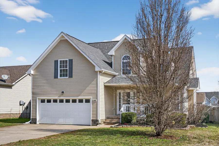 3761 Jot Dr N, Clarksville, TN 37040 - #3