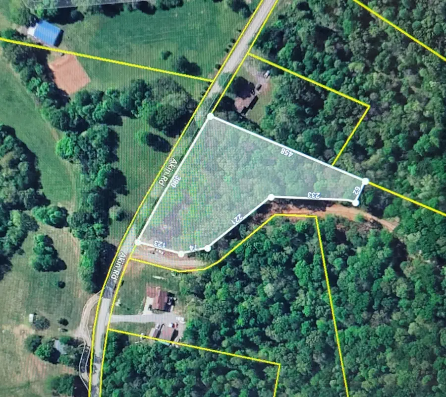0 Akin Rd, Cunningham, TN 37052 - #2